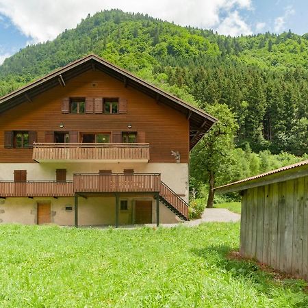 Grand Appartement Proche Gd Bornand Glieres-Val-de-Borne Εξωτερικό φωτογραφία