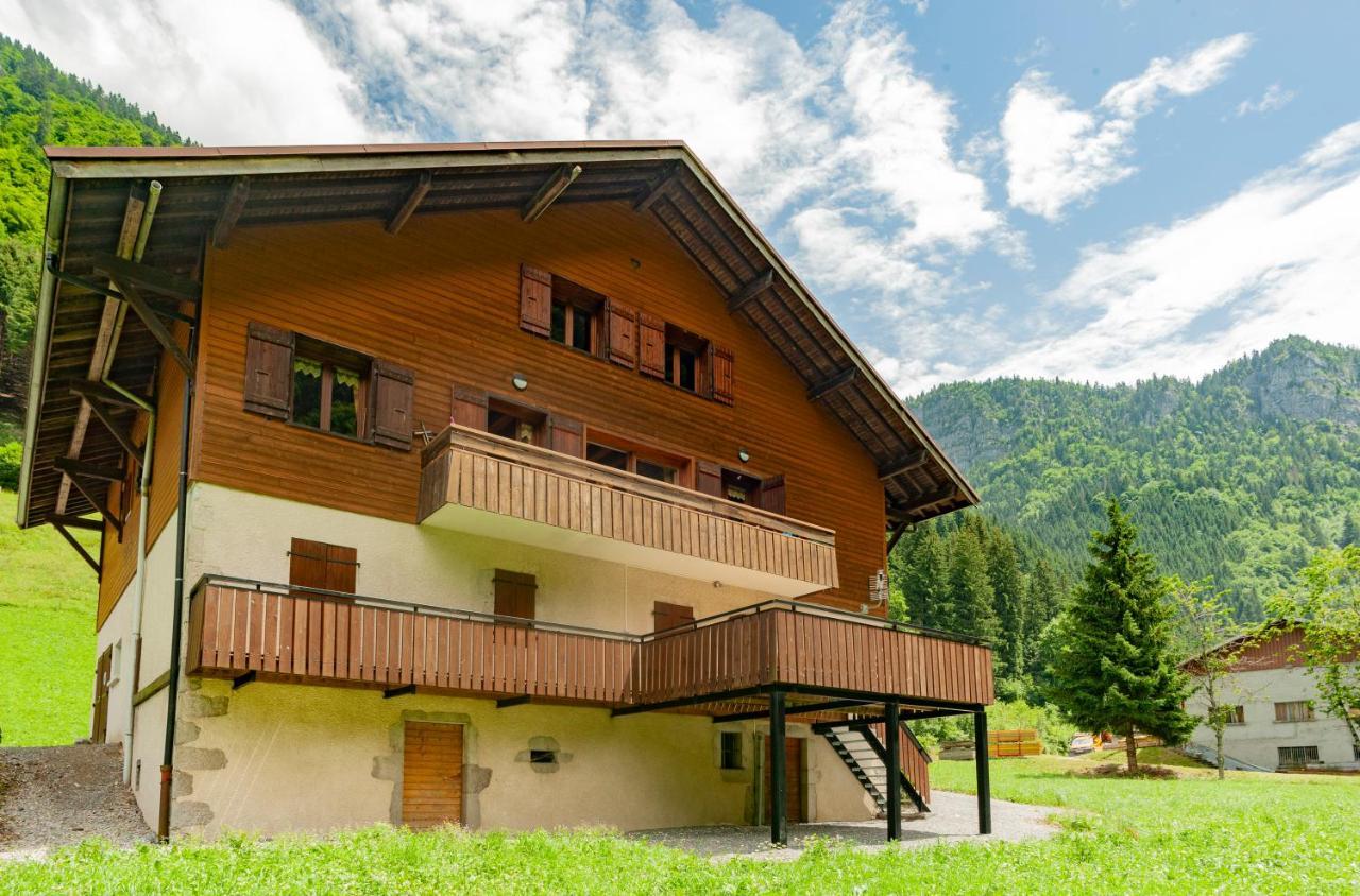 Grand Appartement Proche Gd Bornand Glieres-Val-de-Borne Εξωτερικό φωτογραφία