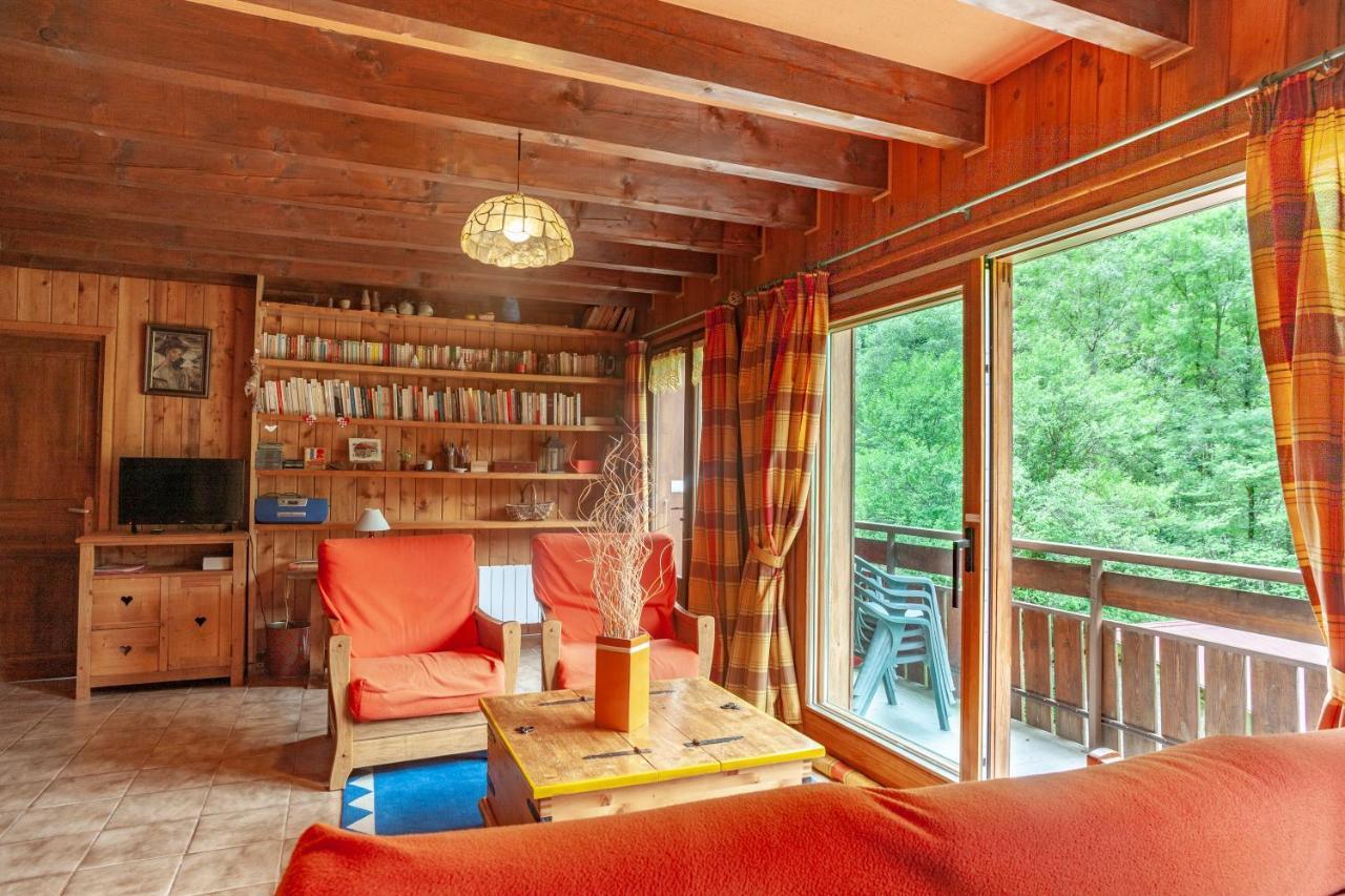 Grand Appartement Proche Gd Bornand Glieres-Val-de-Borne Εξωτερικό φωτογραφία