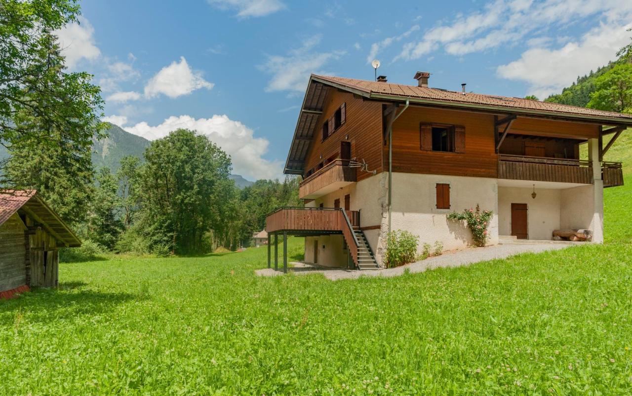 Grand Appartement Proche Gd Bornand Glieres-Val-de-Borne Εξωτερικό φωτογραφία