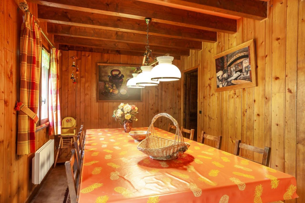 Grand Appartement Proche Gd Bornand Glieres-Val-de-Borne Εξωτερικό φωτογραφία