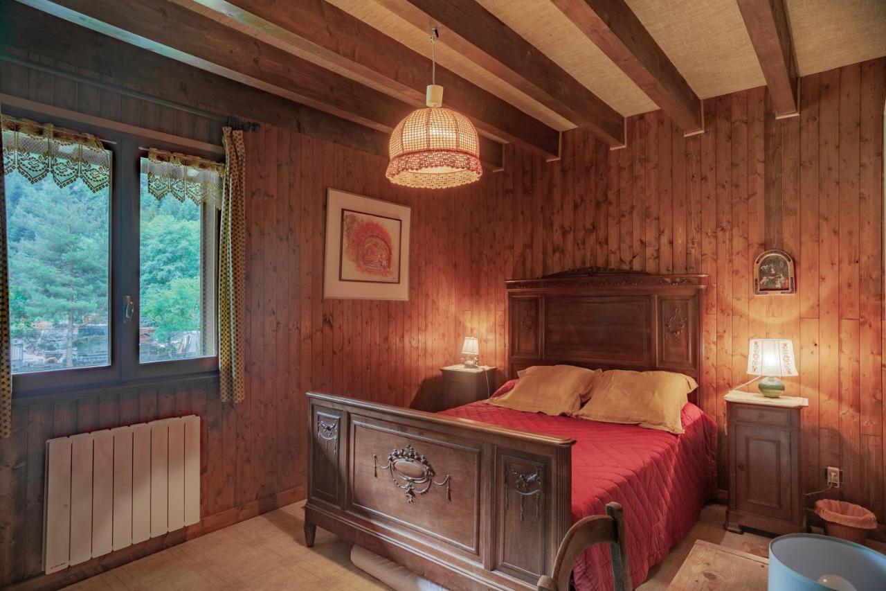Grand Appartement Proche Gd Bornand Glieres-Val-de-Borne Εξωτερικό φωτογραφία
