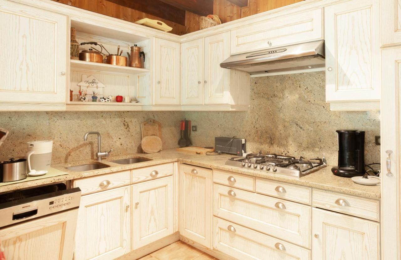 Grand Appartement Proche Gd Bornand Glieres-Val-de-Borne Εξωτερικό φωτογραφία