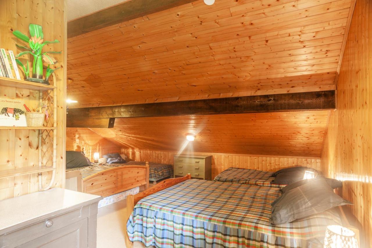 Grand Appartement Proche Gd Bornand Glieres-Val-de-Borne Εξωτερικό φωτογραφία