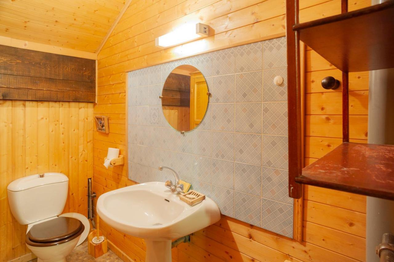 Grand Appartement Proche Gd Bornand Glieres-Val-de-Borne Εξωτερικό φωτογραφία